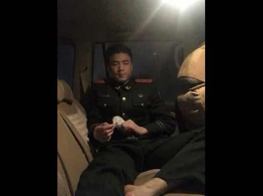 稀有兵哥哥視訊打飛機會好多，第二段